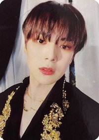 FANTASIA Kihno 專輯卡 