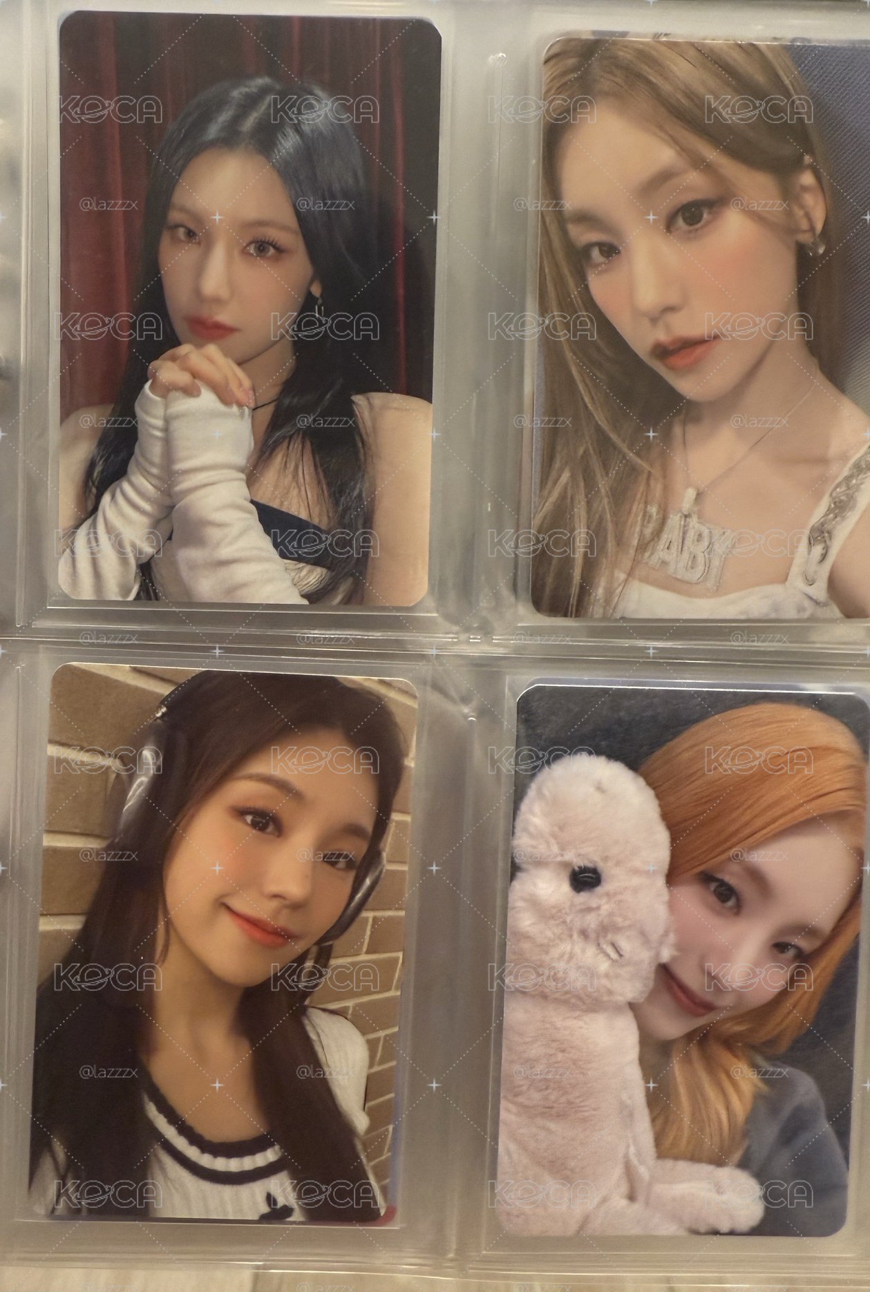 GOLD/BTB/KMD/CHESHIRE 志 YEJI