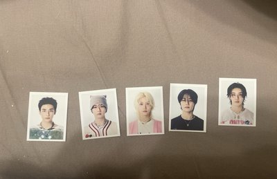 Stray Kids dominATW: celebrATE tà件照組 拆