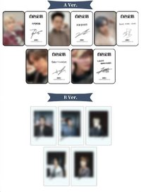 冬專 泡泡摩奇幸運卡