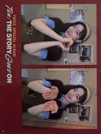 特四 sw 幸運卡 二宮格卡