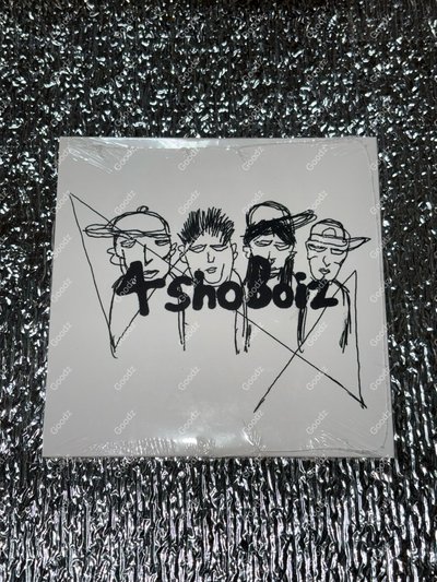 LNGSHOT MIXTAPE專輯 全新未拆封