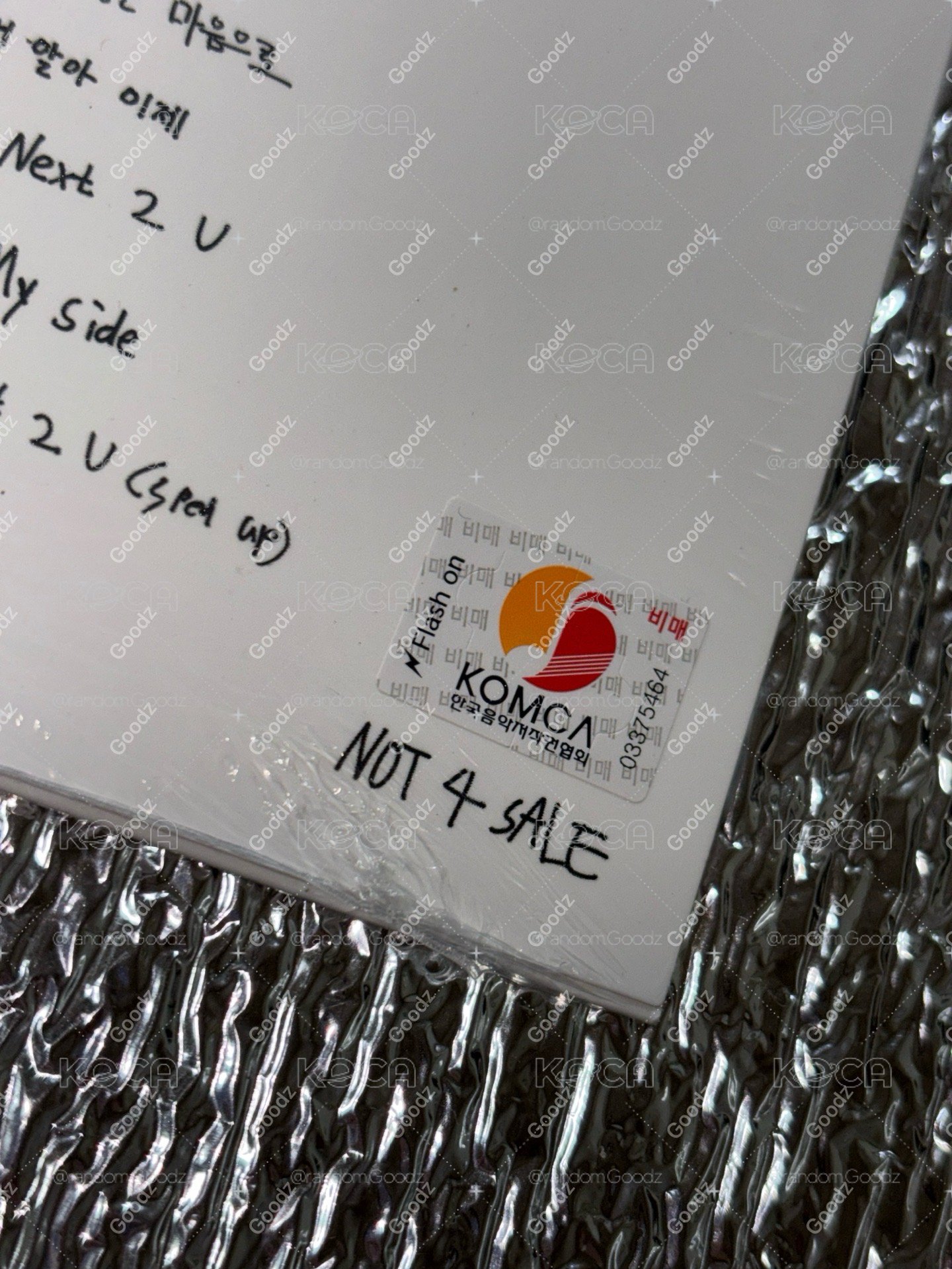 LNGSHOT MIXTAPE專輯 全新未拆封