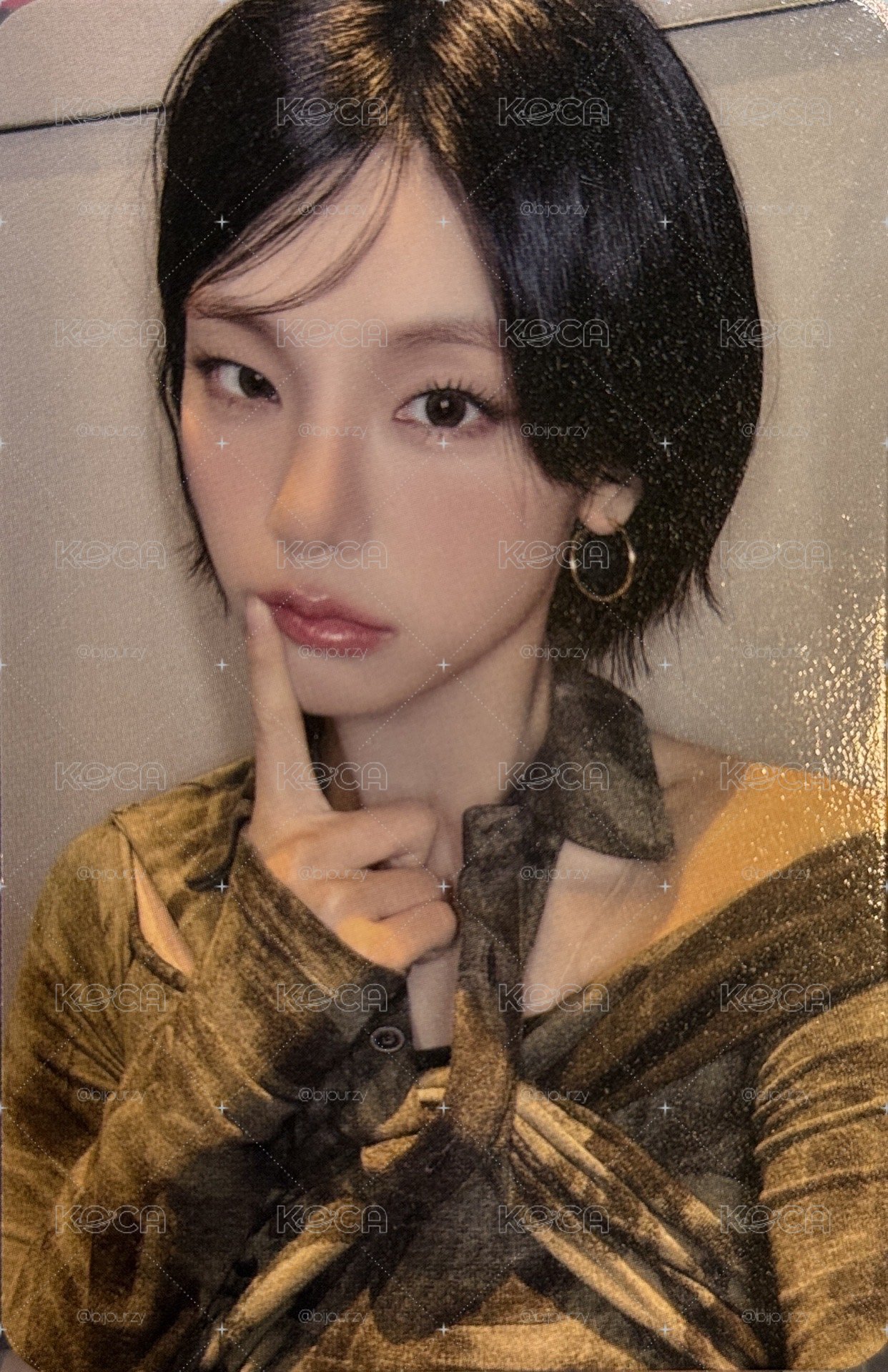 ITZY whoop 志