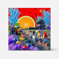 The Red Summer 專輯 