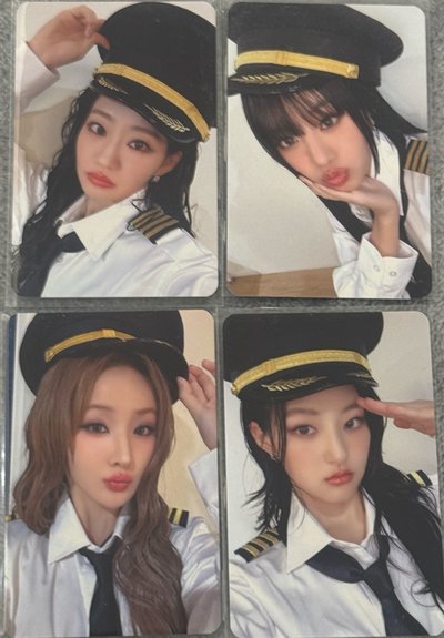 Kiss of Life ms機長 特典卡