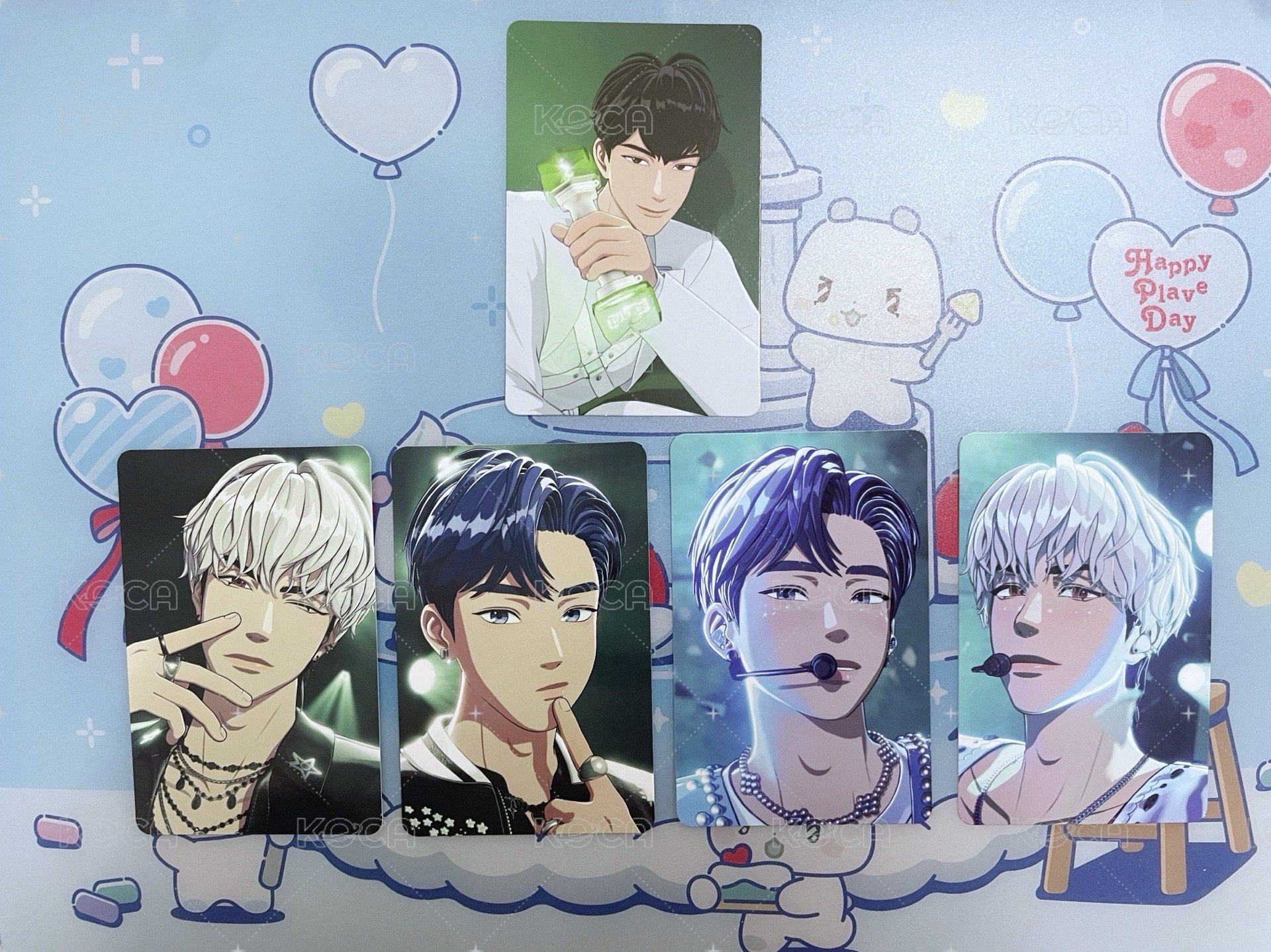 藝俊安可（左2）