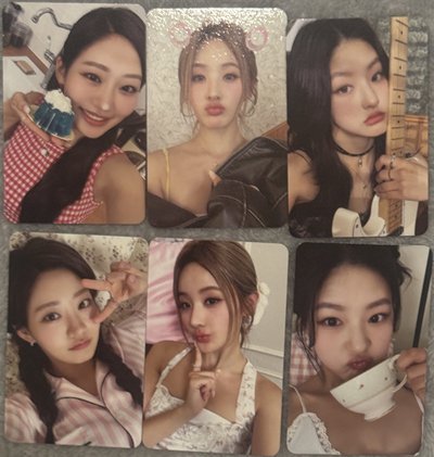 Kiss of Life 2025年曆 固配set