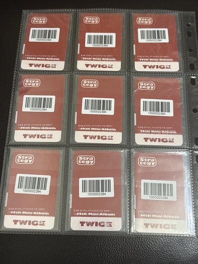 strategy 幸運卡 比心