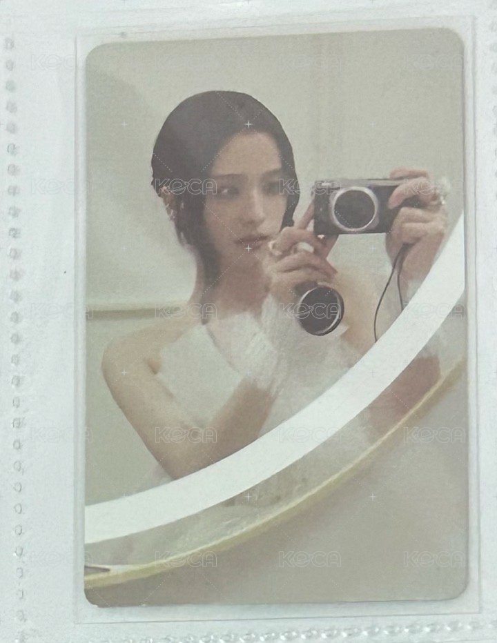對鏡秀
