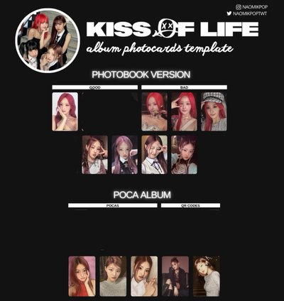 Kiss of Life 迷二 專卡