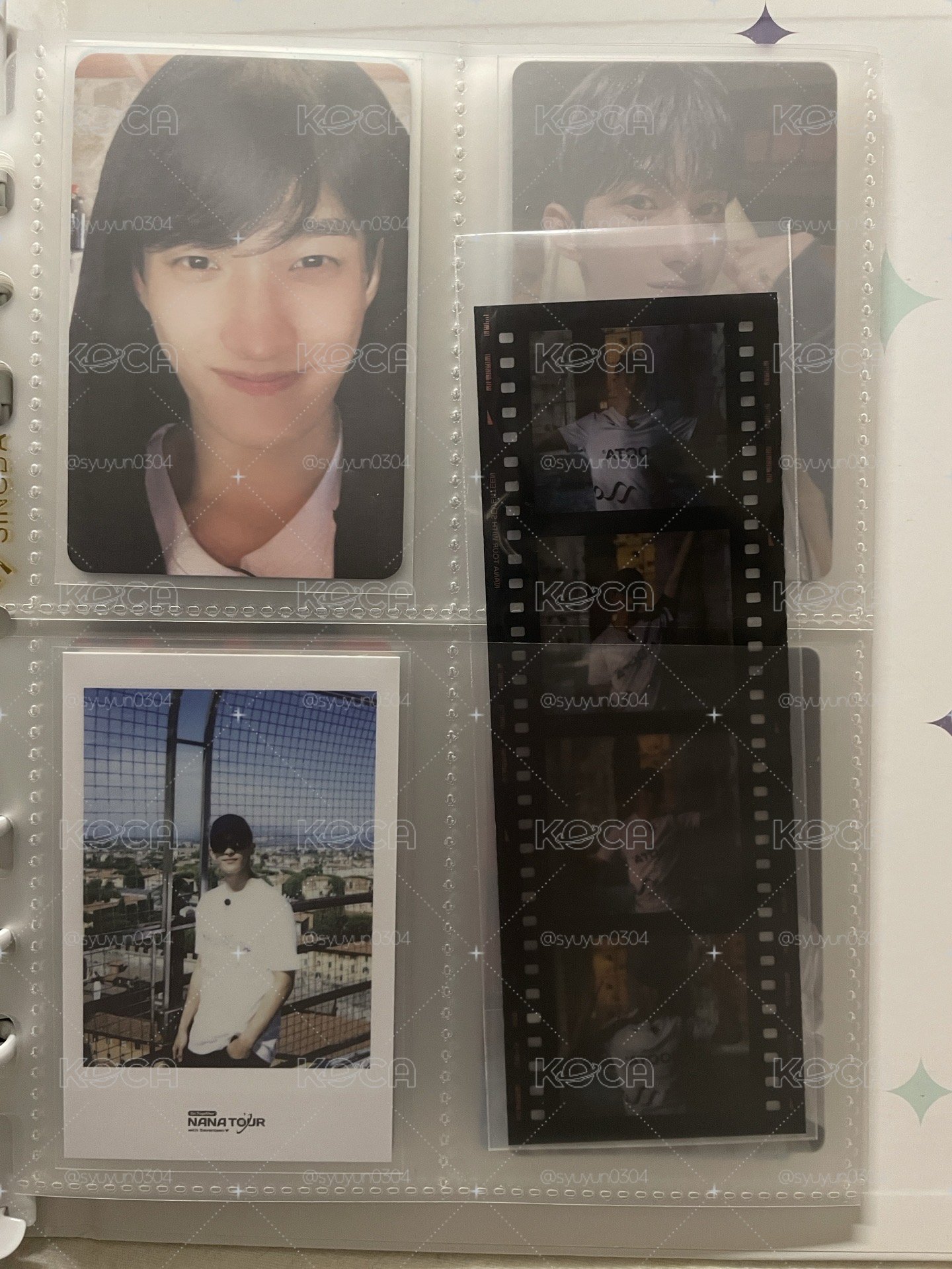 nana tour 碩set 