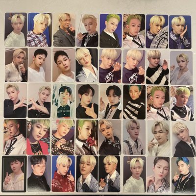 ONEUS LEEDO 金建學 이도 小卡 官方周邊 專輯 寫真