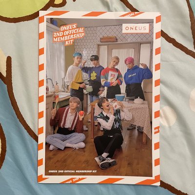 ONEUS LEEDO 金建學 이도 小卡 官方周邊 專輯 寫真