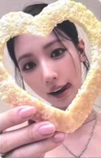 MY, Lover MY ver. 專輯卡 