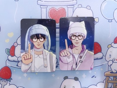 PLBBUU WHOSFAN特典