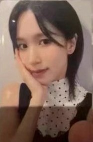 正規四 yzy 線下1.0 簽售卡 