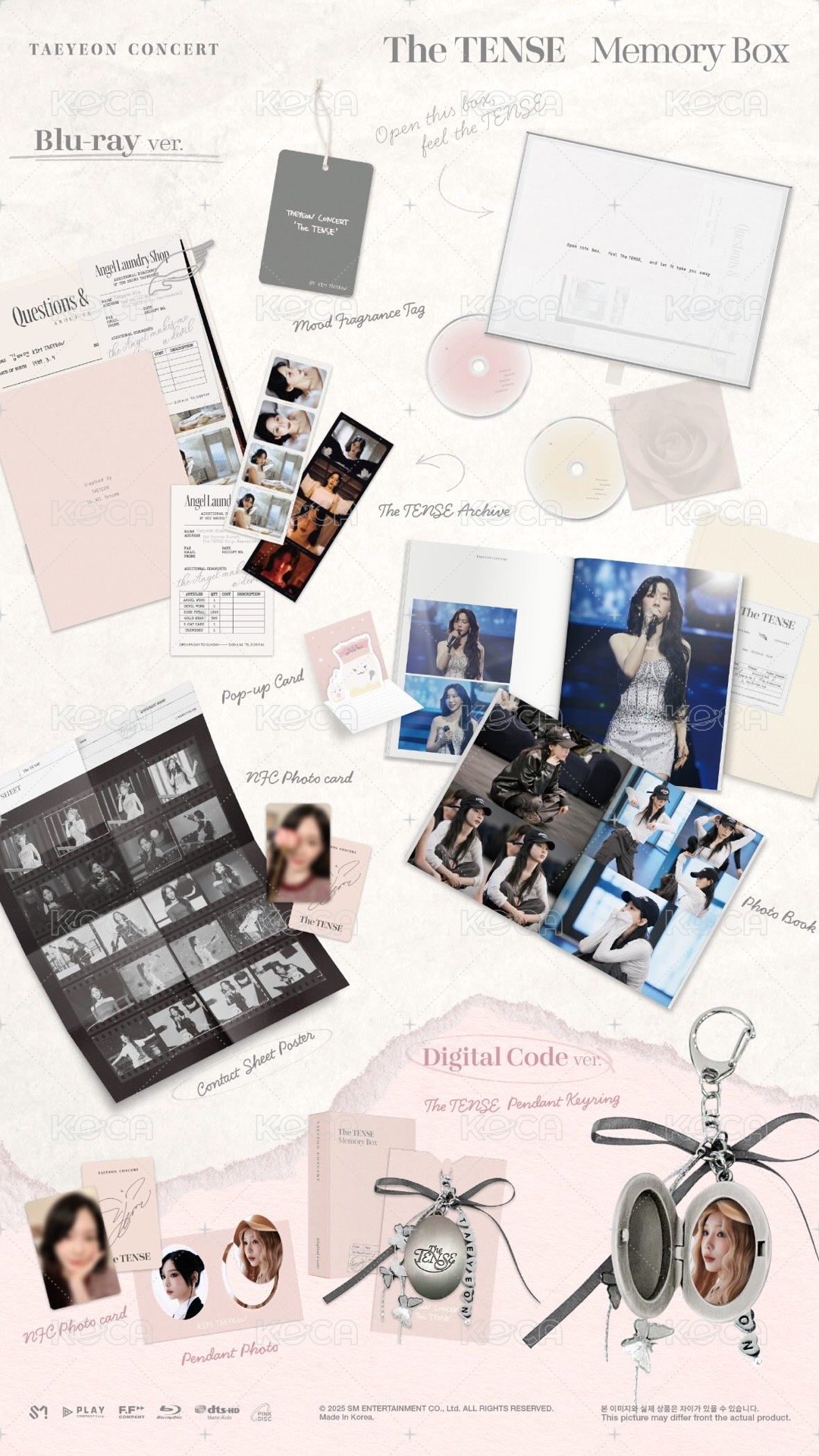 Memory Box Digital Code