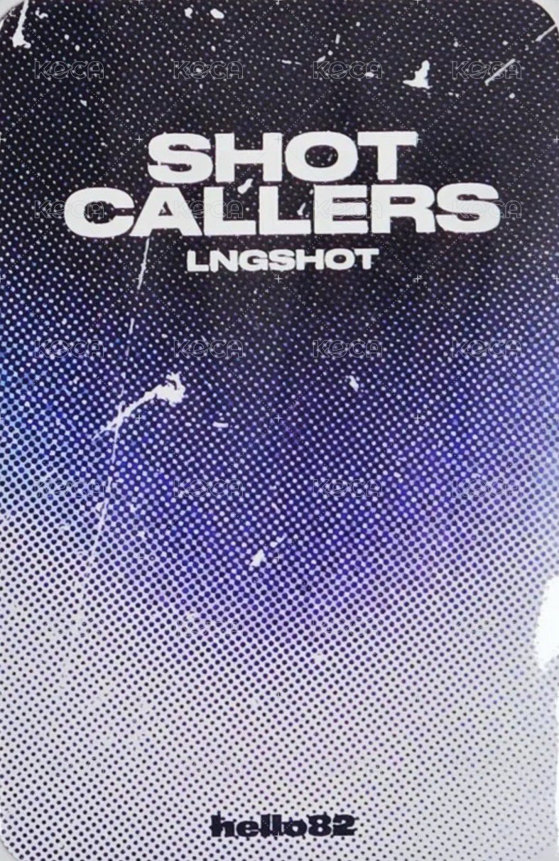 迷你一 hello82 Standard Ver. 幸運卡  背面