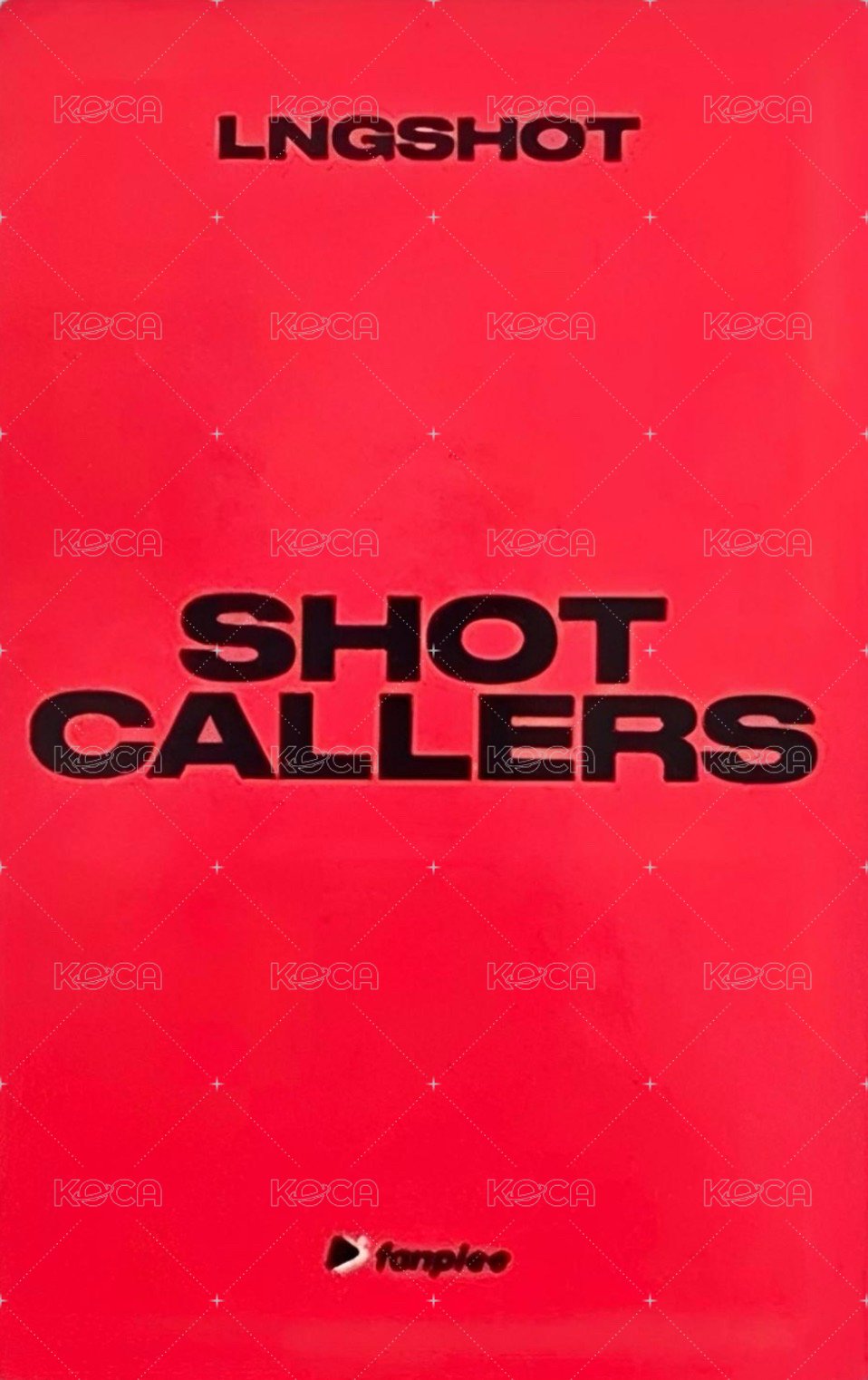 迷你一 fp 特典卡  背面