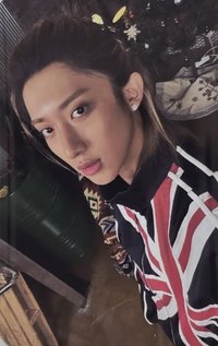 迷你一 k4 特典卡 