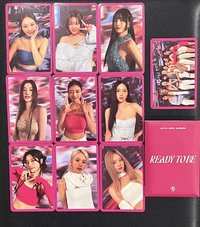 Ready To Be 預購禮