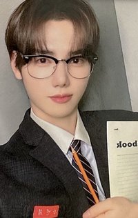 26’fc wm 幸運卡 STUDY WITH ME