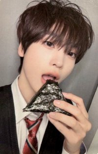 26’fc wm 幸運卡 三角飯糰