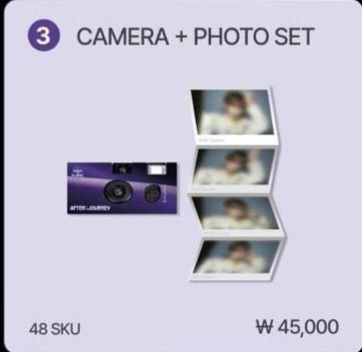 崔立于 男寶星球2 相機組