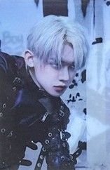 迷四 專輯卡 變化卡 HATE ver.