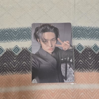 ATEEZ▪︎旼琦 GH4 POCA 專輯卡