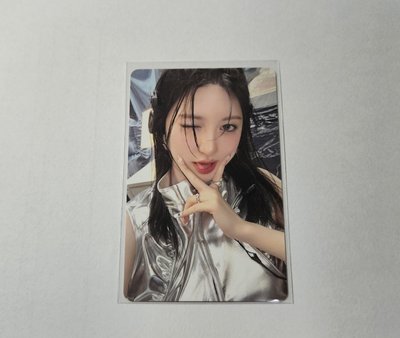 IVE  EMPATHY 專輯卡