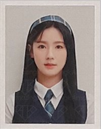 二期會員禮 會員禮卡 證件照