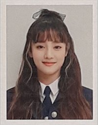 二期會員禮 會員禮卡 證件照