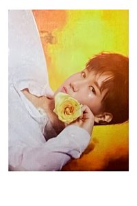 少花 周邊卡 