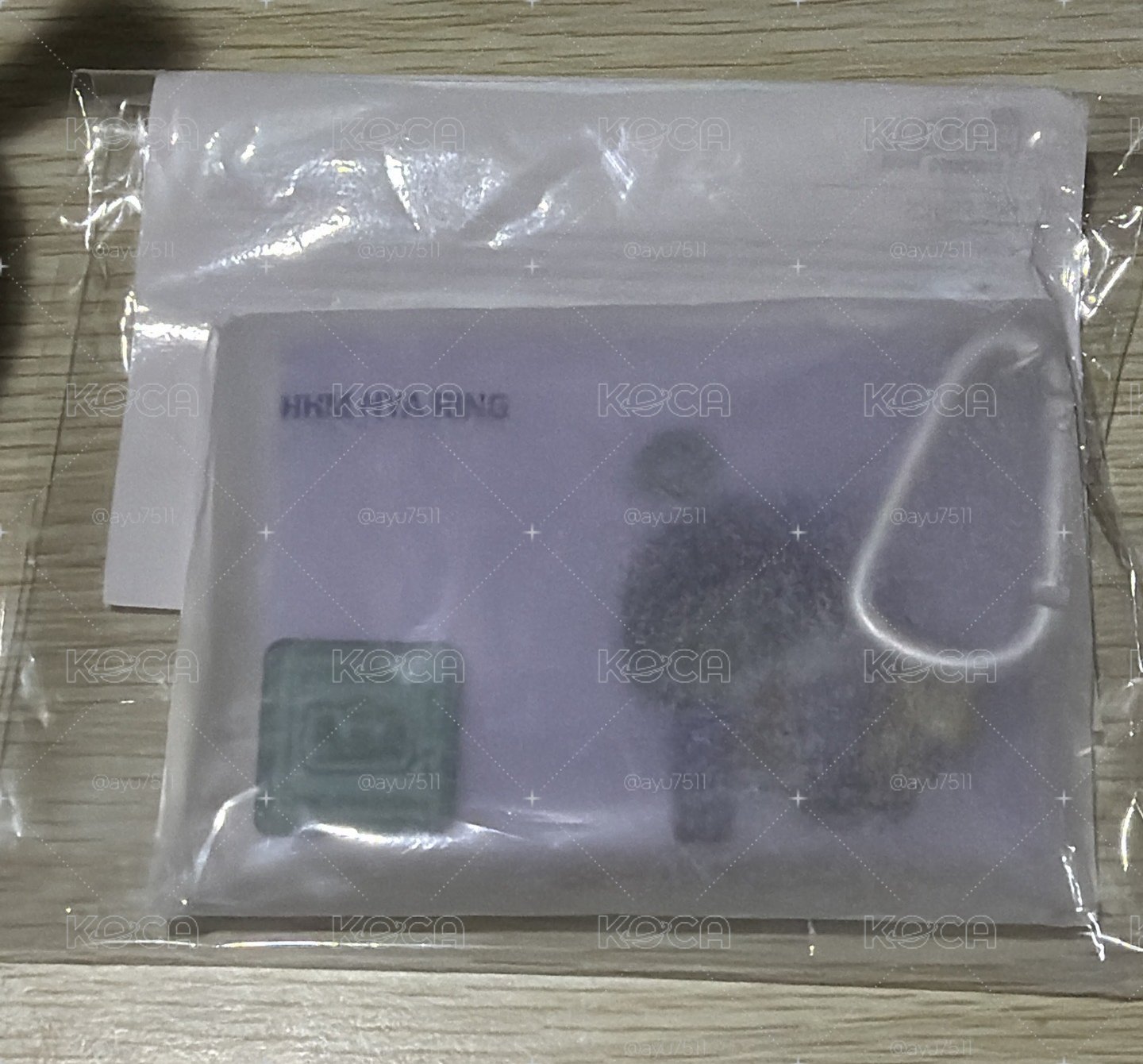 PVC 小包