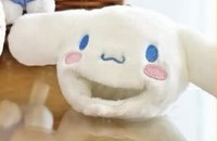 三麗鷗頭套吊飾盲袋 鑰匙圈吊飾 大耳狗