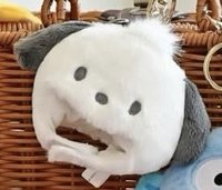 三麗鷗頭套吊飾盲袋 鑰匙圈吊飾 帕恰狗