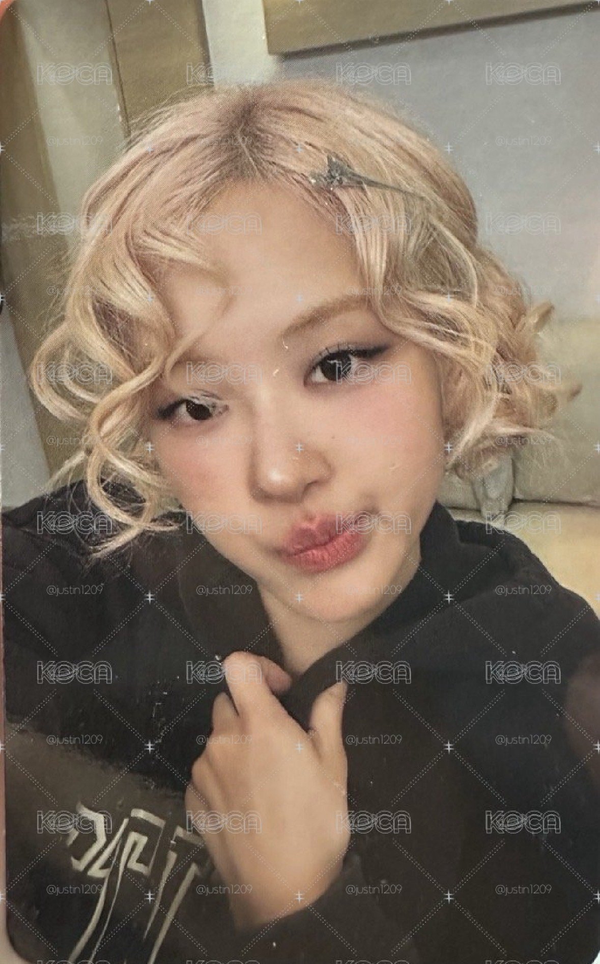 rosie 專輯卡 