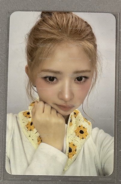 IVE MS特典-Rei