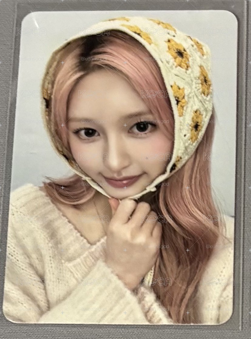 IVE MS特典-Gaeul
