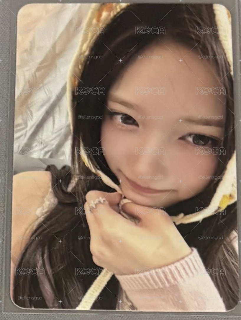 IVE MS特典-Leeseo