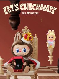 THE MONSTERS：象棋大冒險