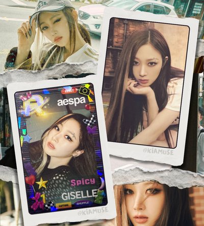 𝑺𝑷𝑰𝑪𝒀 挑染吉 . ⊹ 🎸