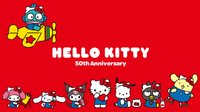 Hello Kitty 50周年系列