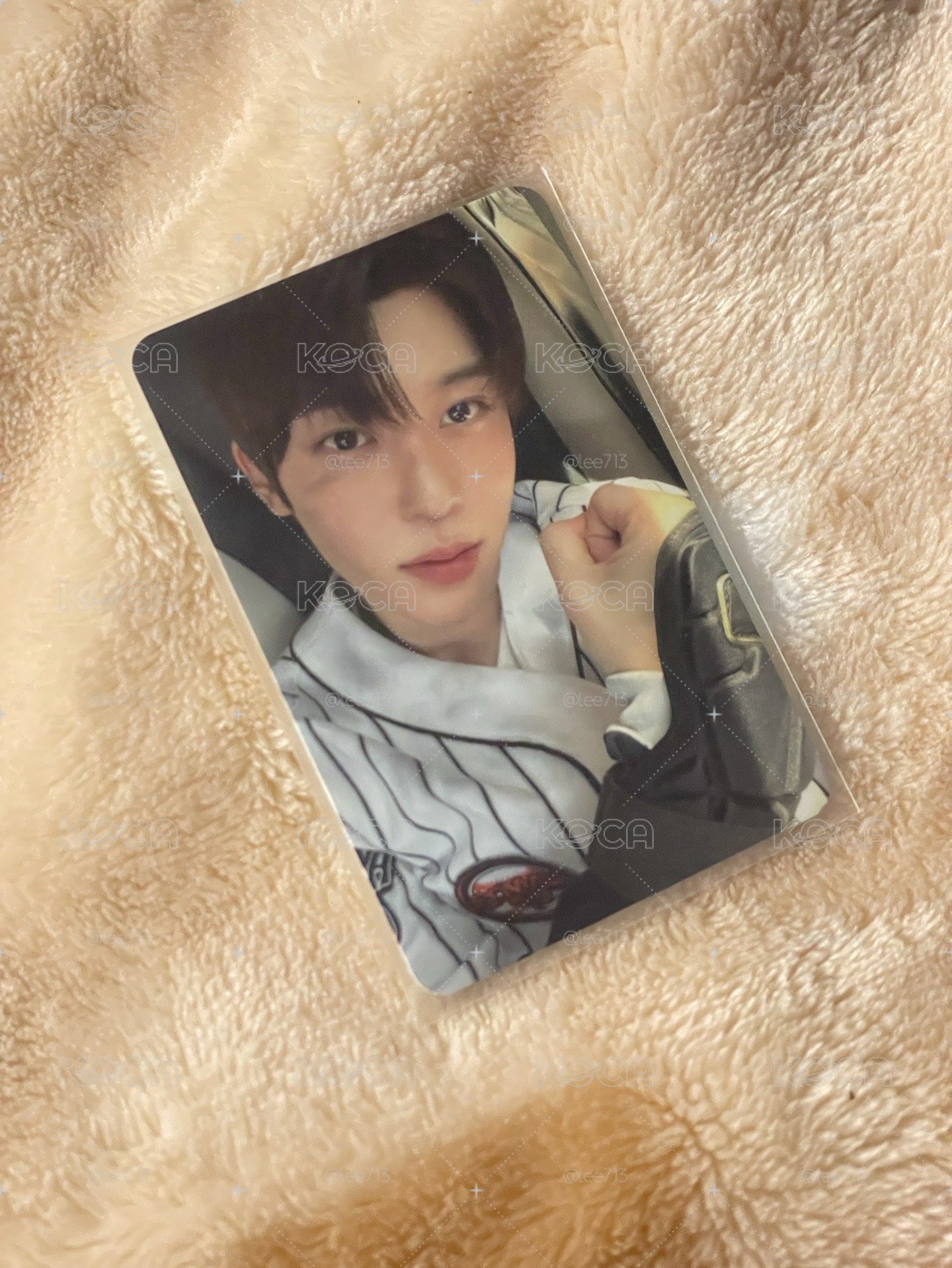 sion 吳是溫 初回專卡🌟