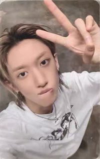 迷你一 oy Magazine ver.預售禮 特典卡 