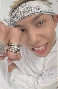 迷你一 oy Standard ver.預售禮 特典卡 