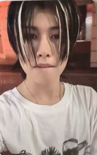 迷你一 oy Magazine ver.預售禮 特典卡 