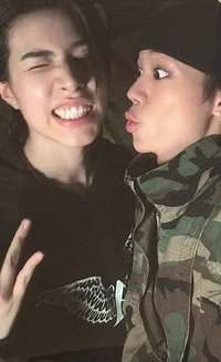 迷你一 am 預售禮 雙人卡 特典卡 